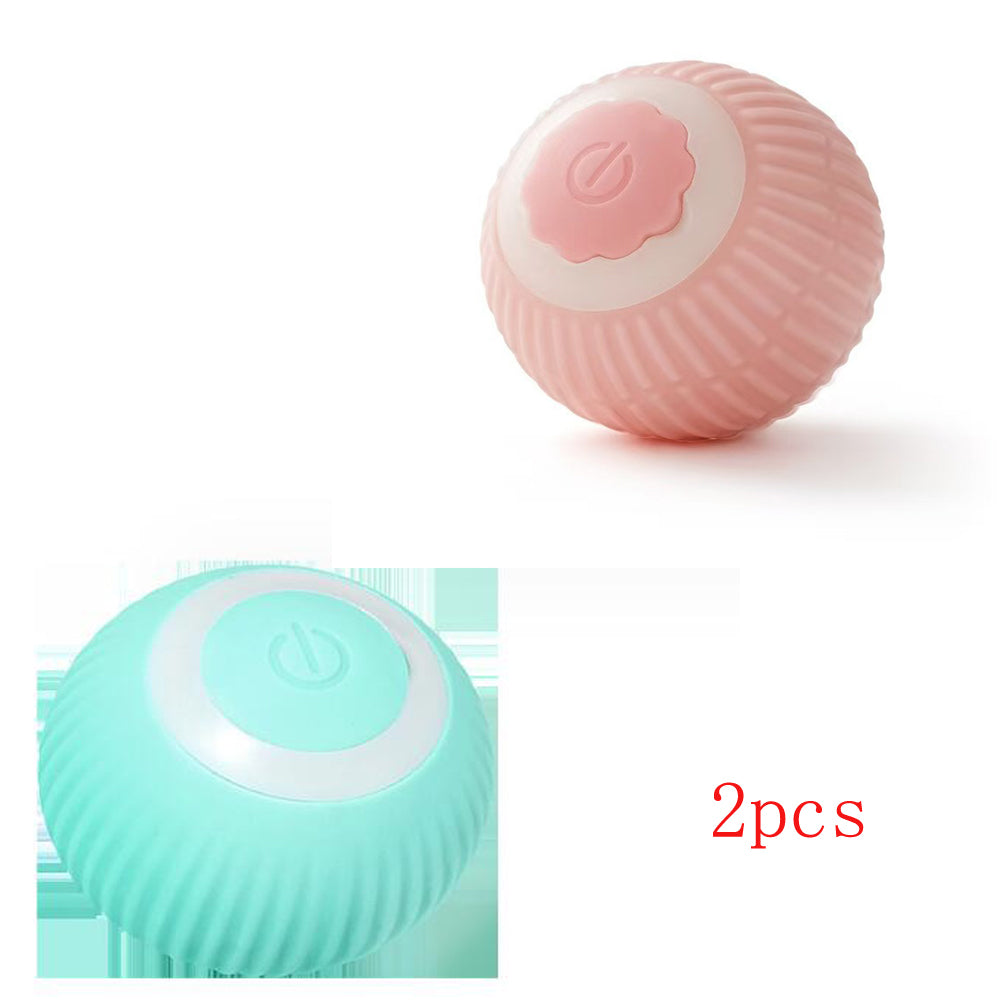 Interactive Pet Enrichment Ball