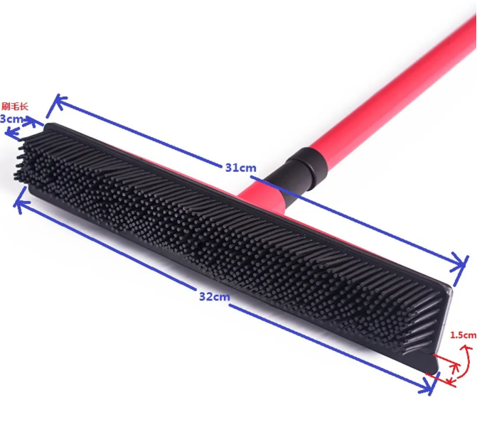 Elite Pet Hair Removal Broom and Mop