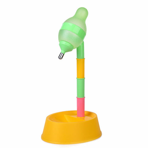 Adjustable Height Pet Water Dispenser