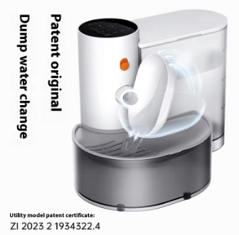 Automatic Pet Hydration System
