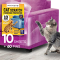 Furniture Protectors, 10 Large Sheets