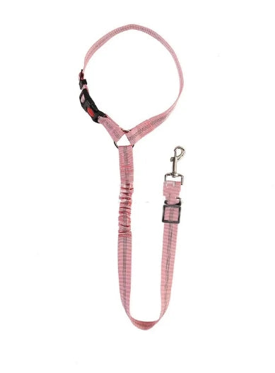 Adjustable Pet Car Safety Harness