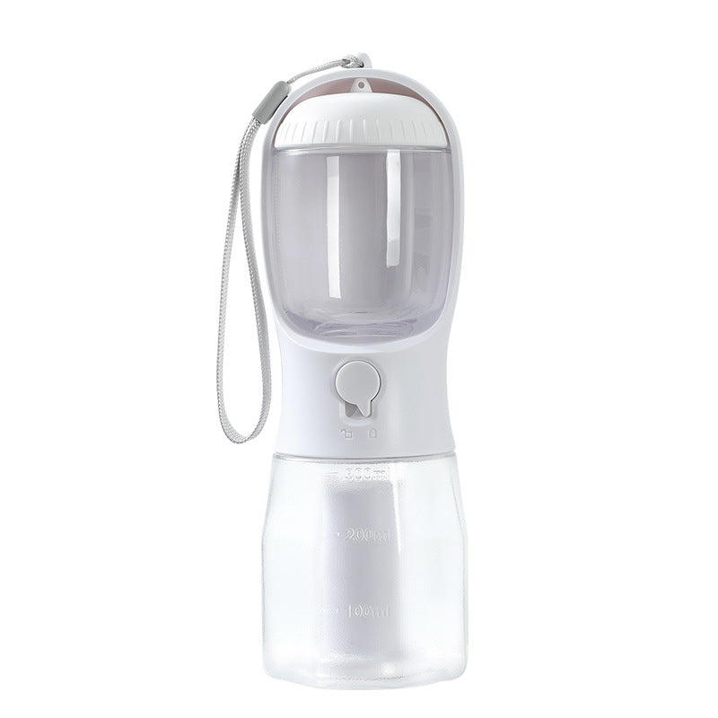 Portable Pet Hydration & Waste Solution, 3-in-1
