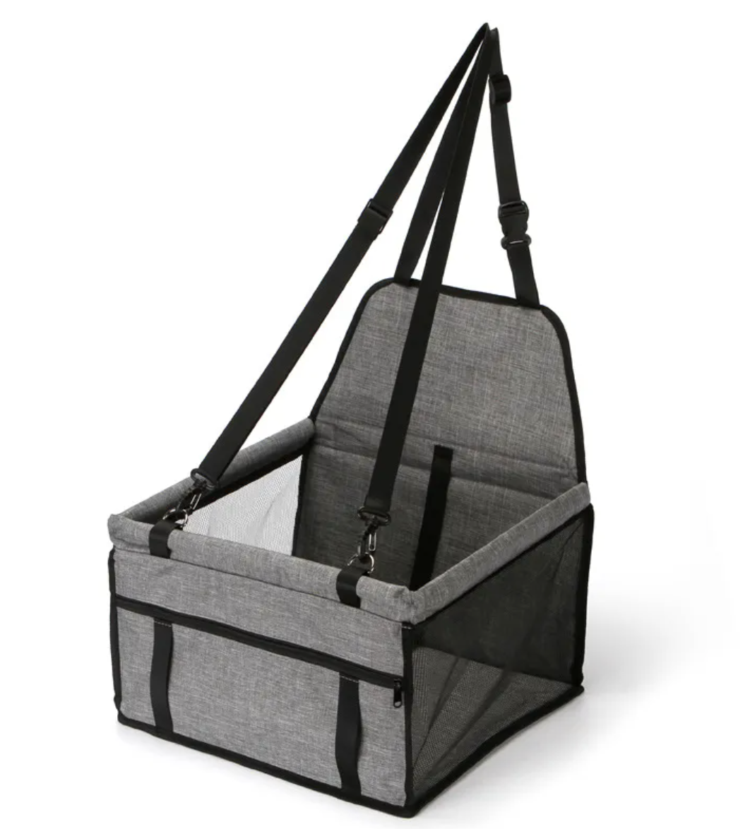 Foldable Pet Car Safety Seat