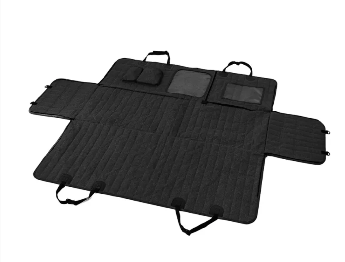 Detachable Split Vehicle Pet Mat