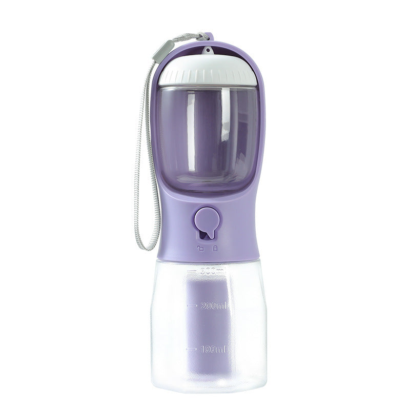 Portable Pet Hydration & Waste Solution, 3-in-1