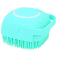 Refined Pet Bath & Massage Brush