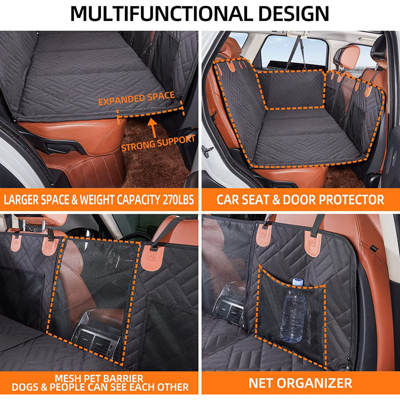 Automotive Interior Pet Protector