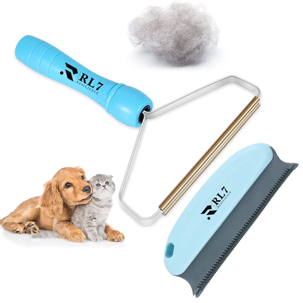 Professional Pet Hair Remover with Cashmere Comb
