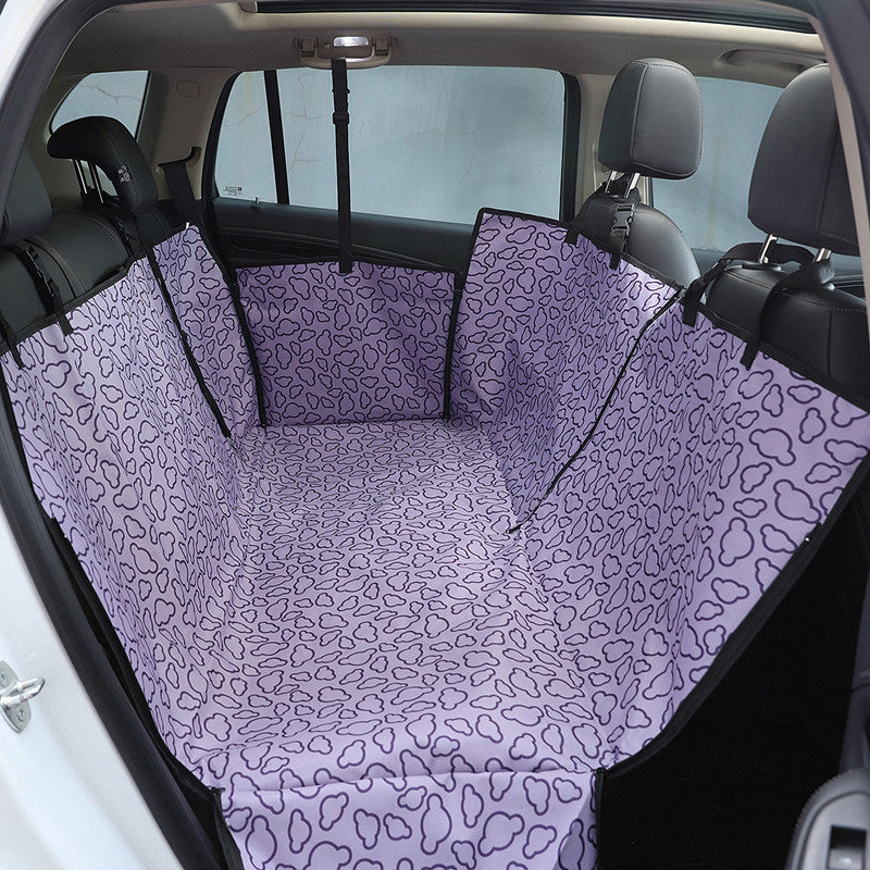 Waterproof Vehicle Seat Protector for Dogs