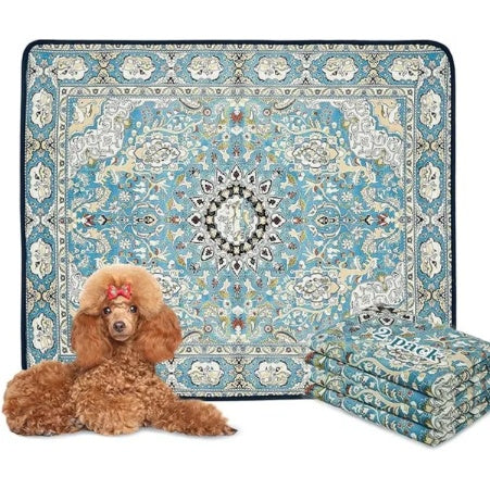Reusable Absorbent Puppy Pads, 36x41 - 2 Pack