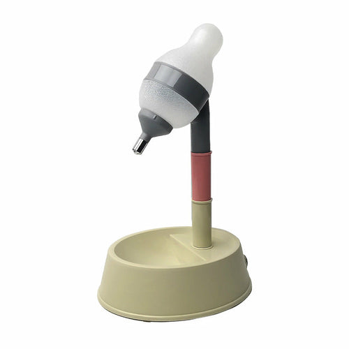 Adjustable Height Pet Water Dispenser