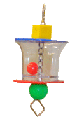Cheers Bird Toy - Small