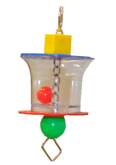 Cheers Bird Toy - Small