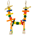 Canary Swing Bird Perch