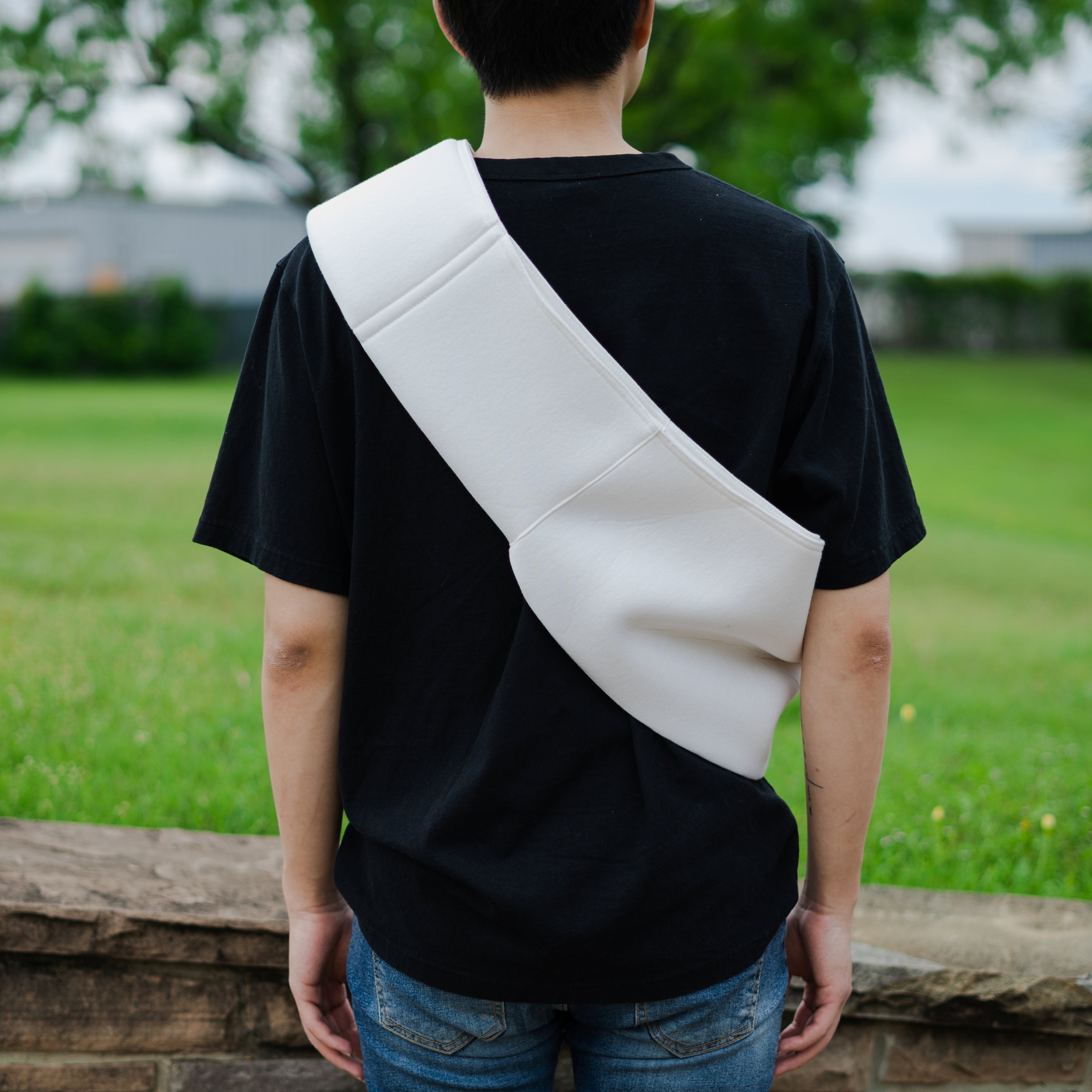 Neoprene Pet Sling Carrier for Small Pets