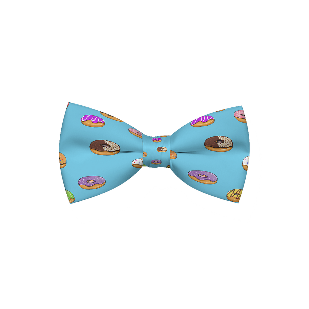 Elegant Dog Bow Tie: Richly Sewn Fabric