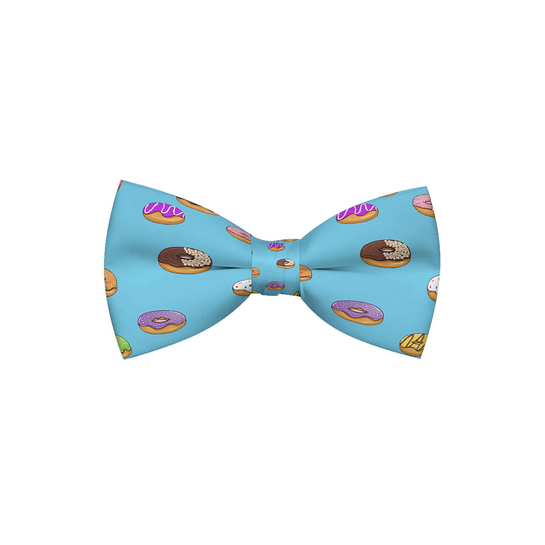 Elegant Dog Bow Tie: Richly Sewn Fabric