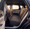 Luxury Pet Travel Seat Cover for Vehicles
