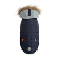 Winter Sailor Pet Parka - Navy