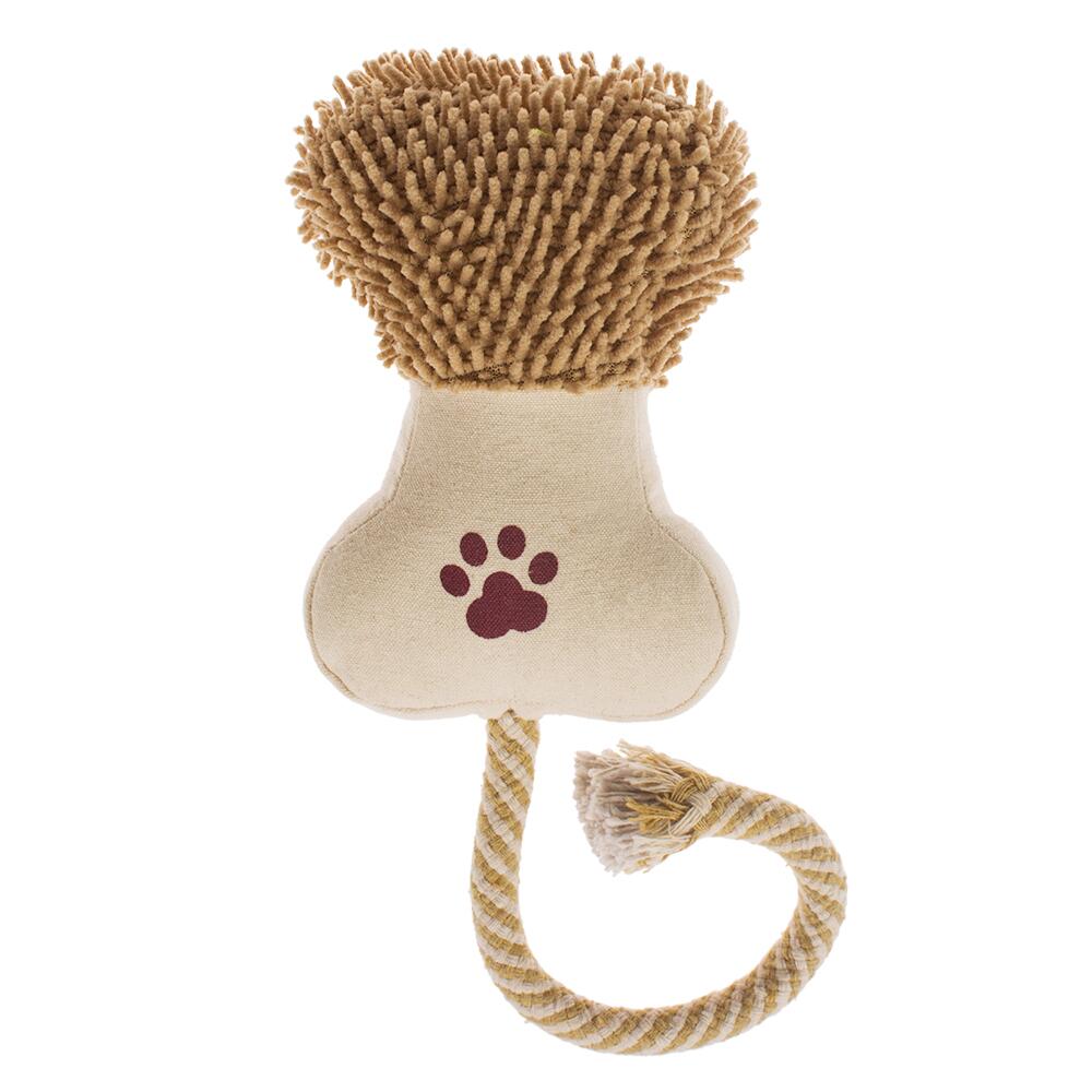 6-Pack Plush Dog Toy Set