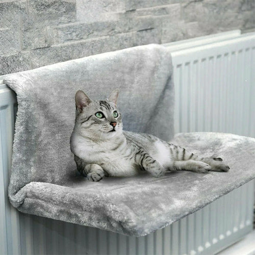 Elegant Portable Cat Hammock Bed