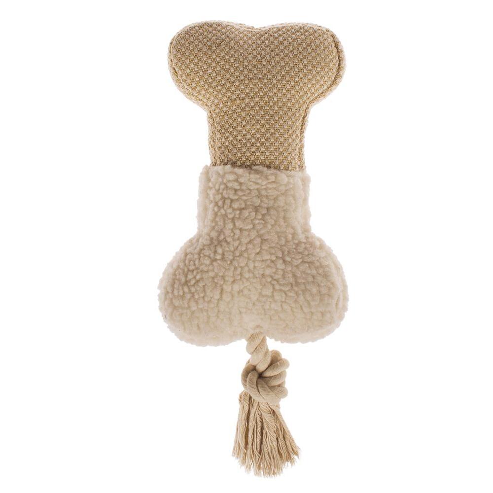 6-Pack Plush Dog Toy Set