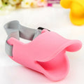 Silicone Duckbill Pet Muzzle, Yellow