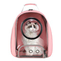 Transparent Pet Carrier Backpack