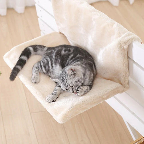 Elegant Portable Cat Hammock Bed