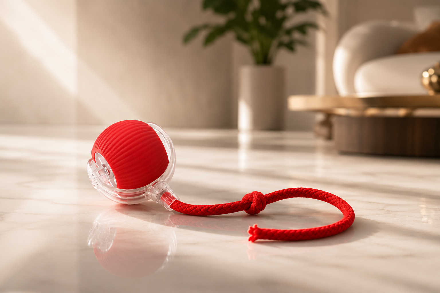 Interactive Motion-Activated Cat&Dog Toy Ball