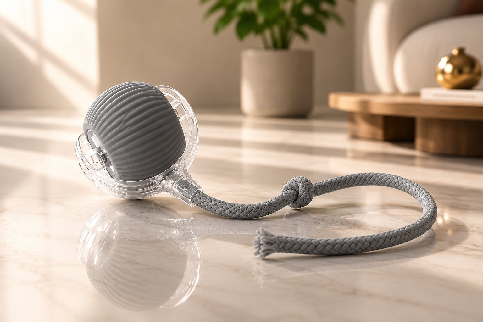 Interactive Motion-Activated Cat&Dog Toy Ball