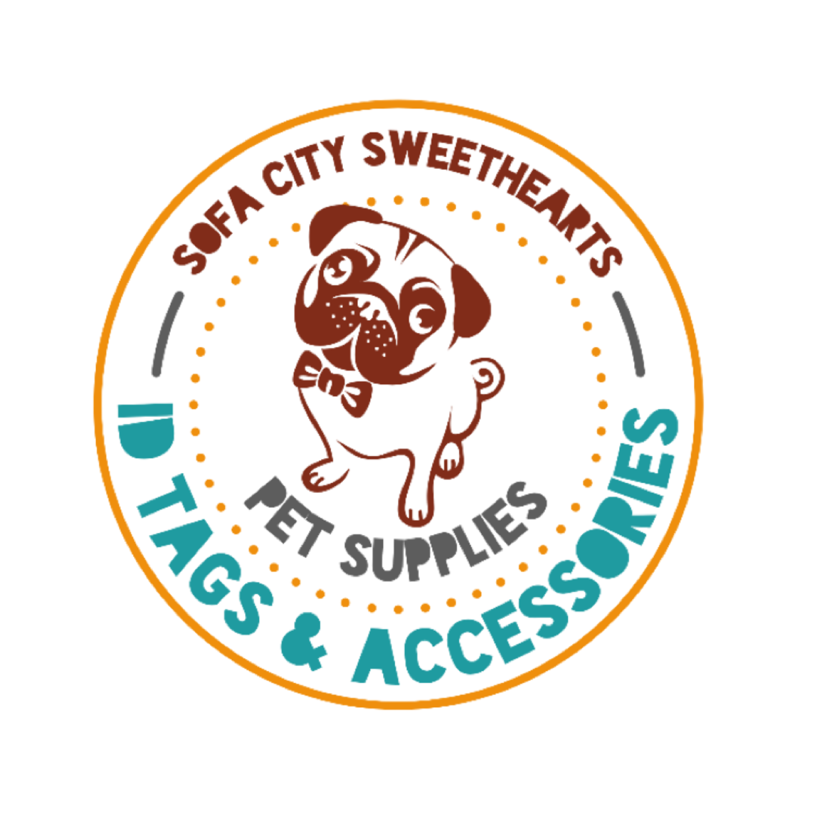 Ecoplastic Pet ID Tag