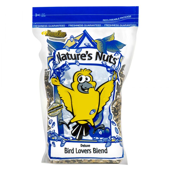 Deluxe Bird Lovers Blend, 18 lbs
