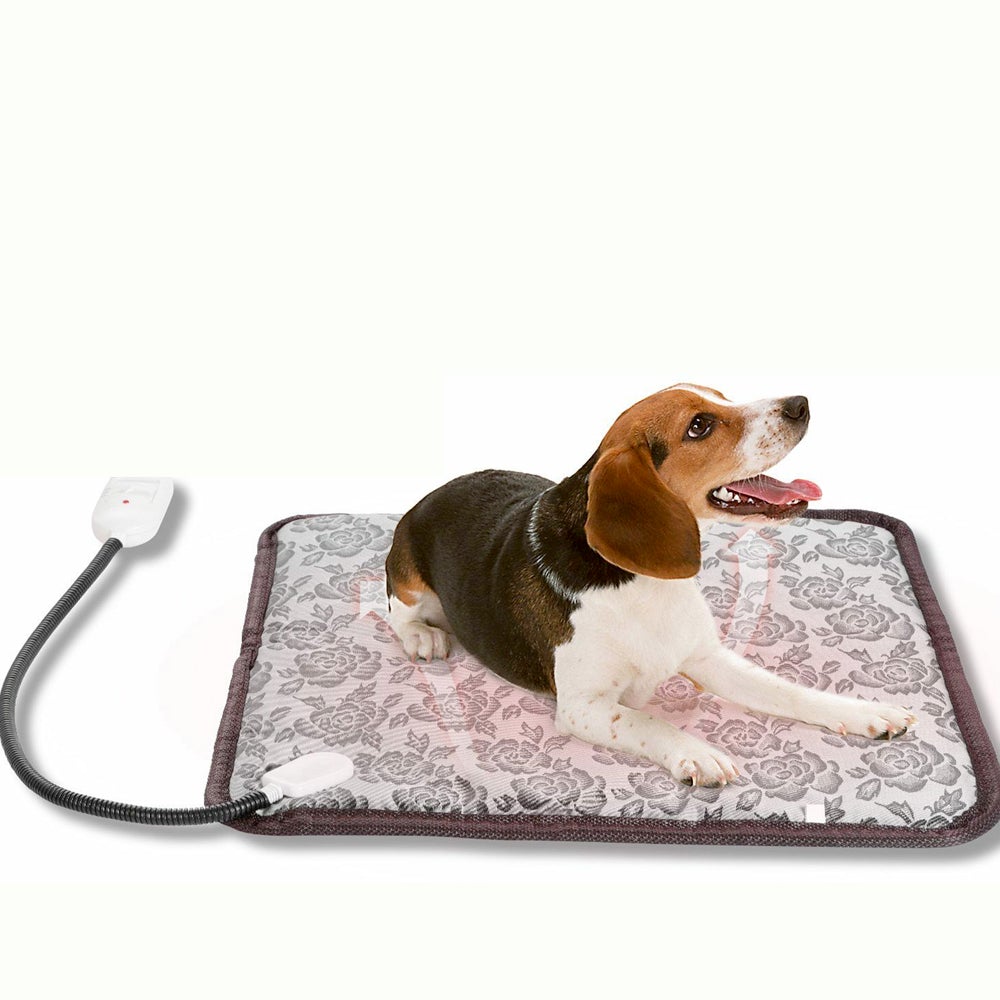 Thermal Warming Pet Bed for Dogs and Cats