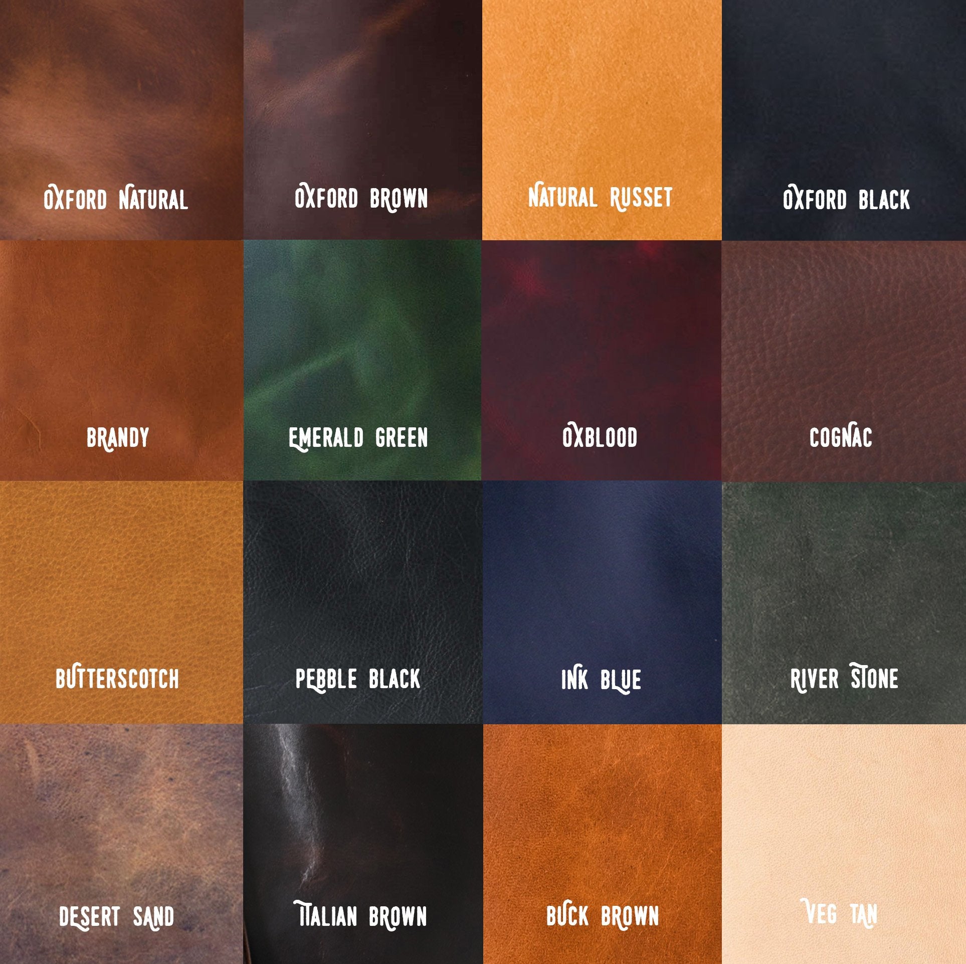 Classic Leather Canine Collar