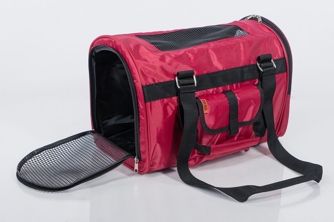 Elegant Jet Pet Carrier