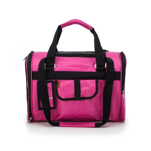Elegant Jet Pet Carrier