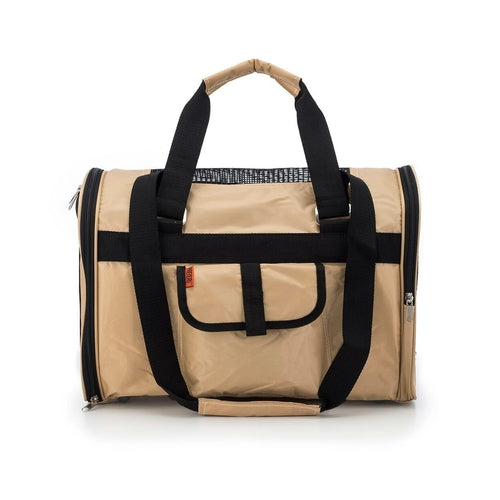 Elegant Jet Pet Carrier