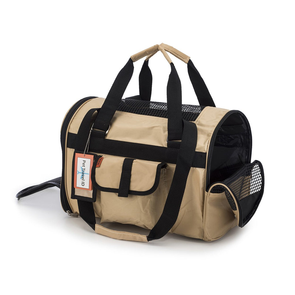 Elegant Jet Pet Carrier