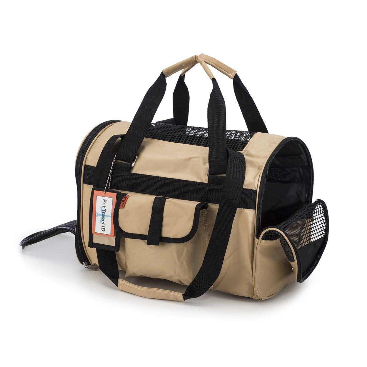 Elegant Jet Pet Carrier