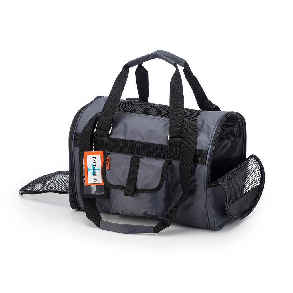 Elegant Jet Pet Carrier