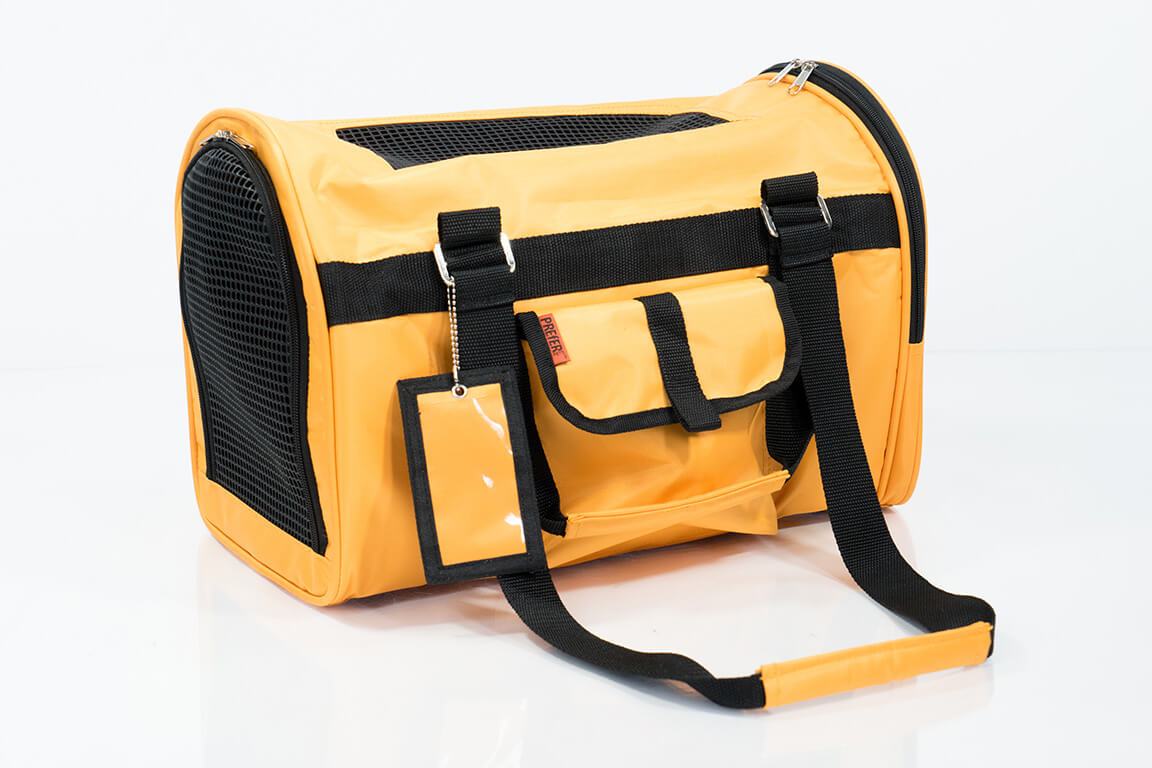 Elegant Jet Pet Carrier