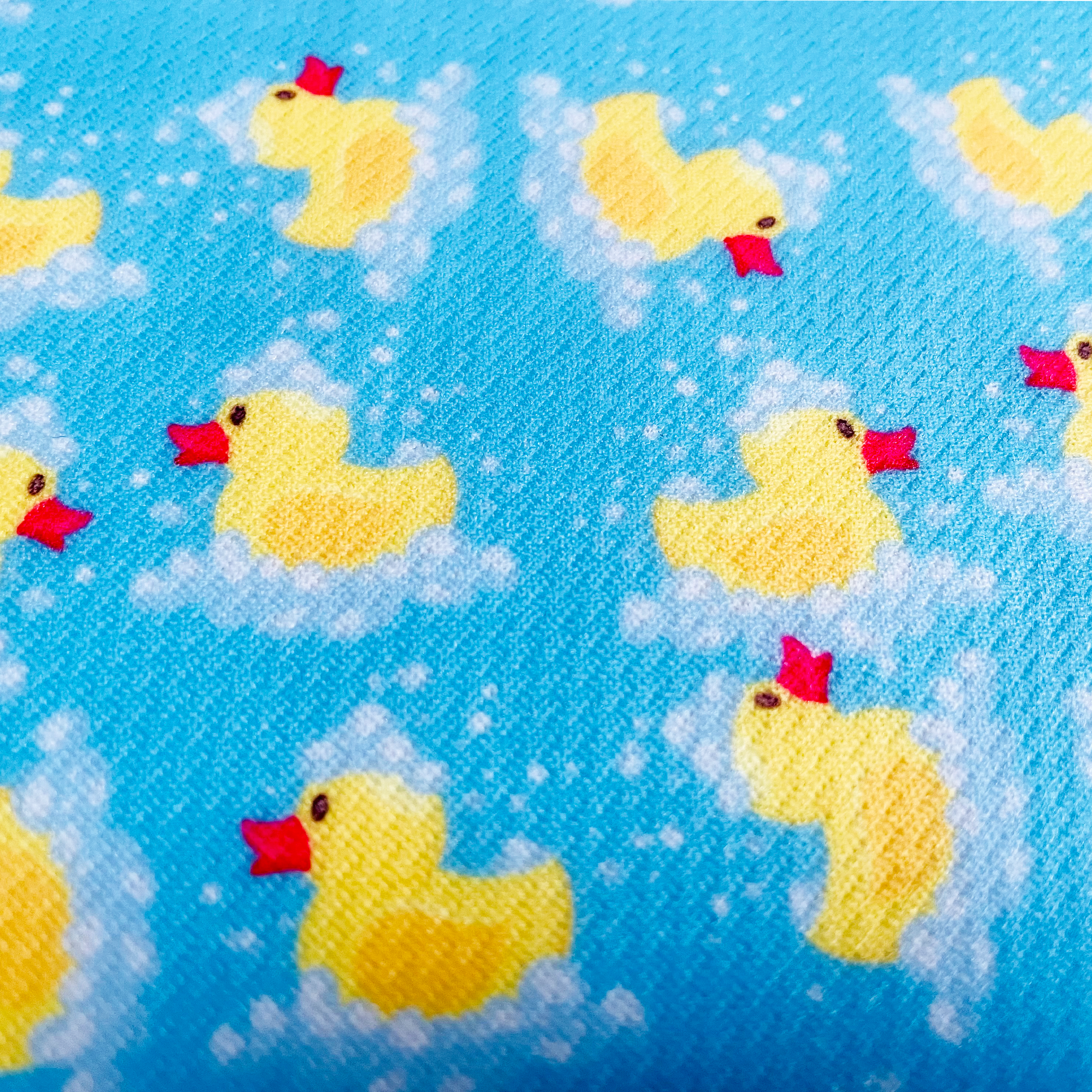 Rubber Duckies Pet Bandana