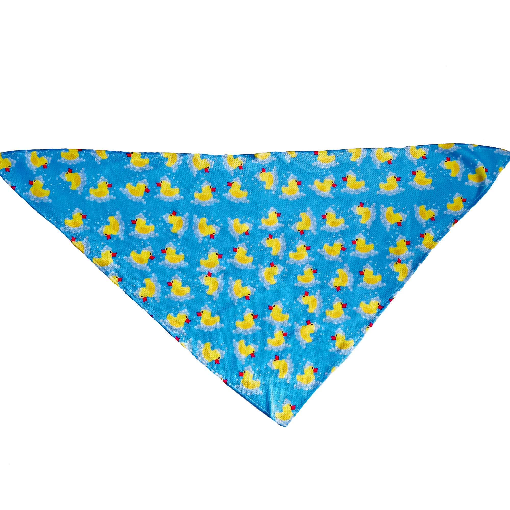 Rubber Duckies Pet Bandana