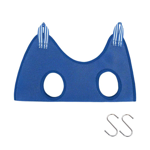 Feline Grooming Hammock Pouch, Restraint Bag