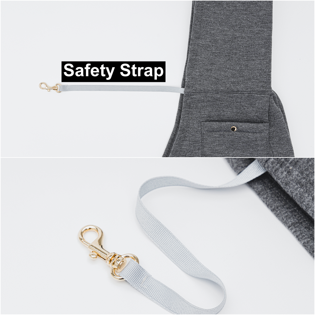 Neoprene Pet Sling Carrier for Small Pets