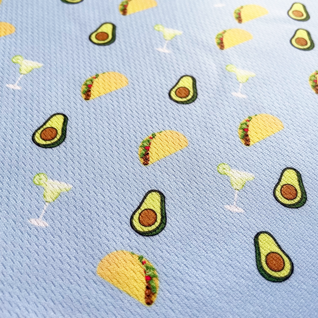 Taco Tuesday Pet Bandana