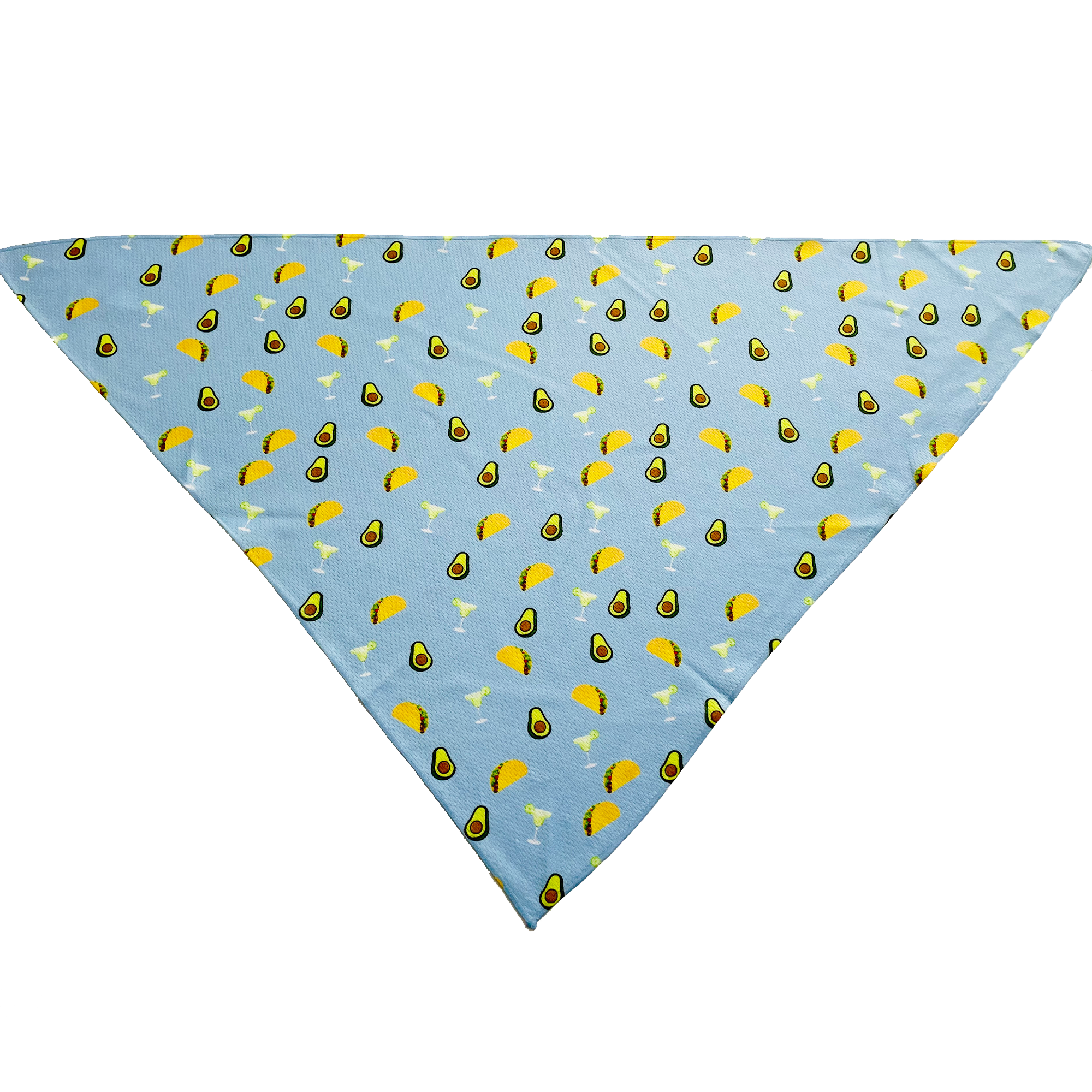 Taco Tuesday Pet Bandana