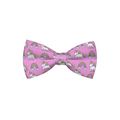 Unicorn Rainbow Pet Bow Tie
